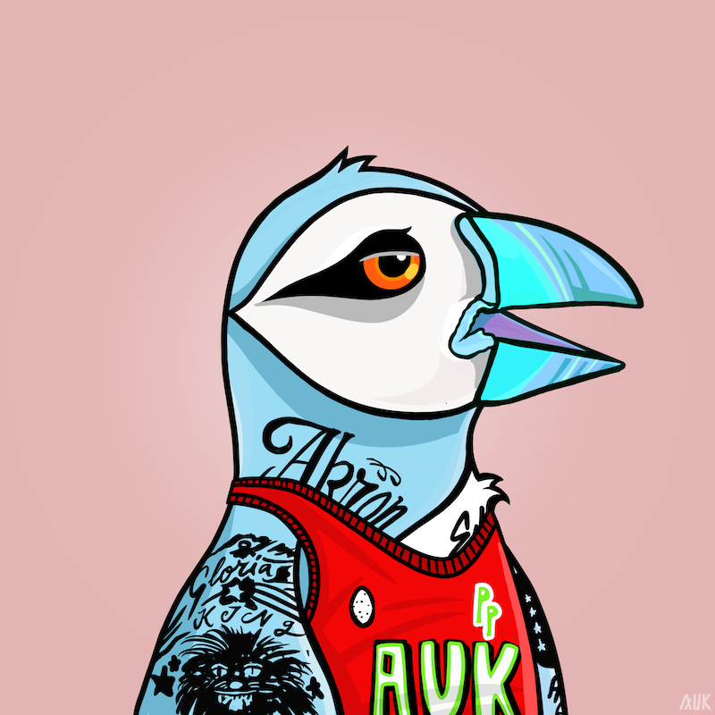 Poppin Puffins #7421